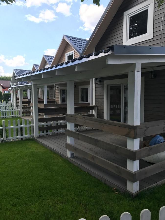 Woodhouse Resort Dobrogoszcz Eksteriør bilde