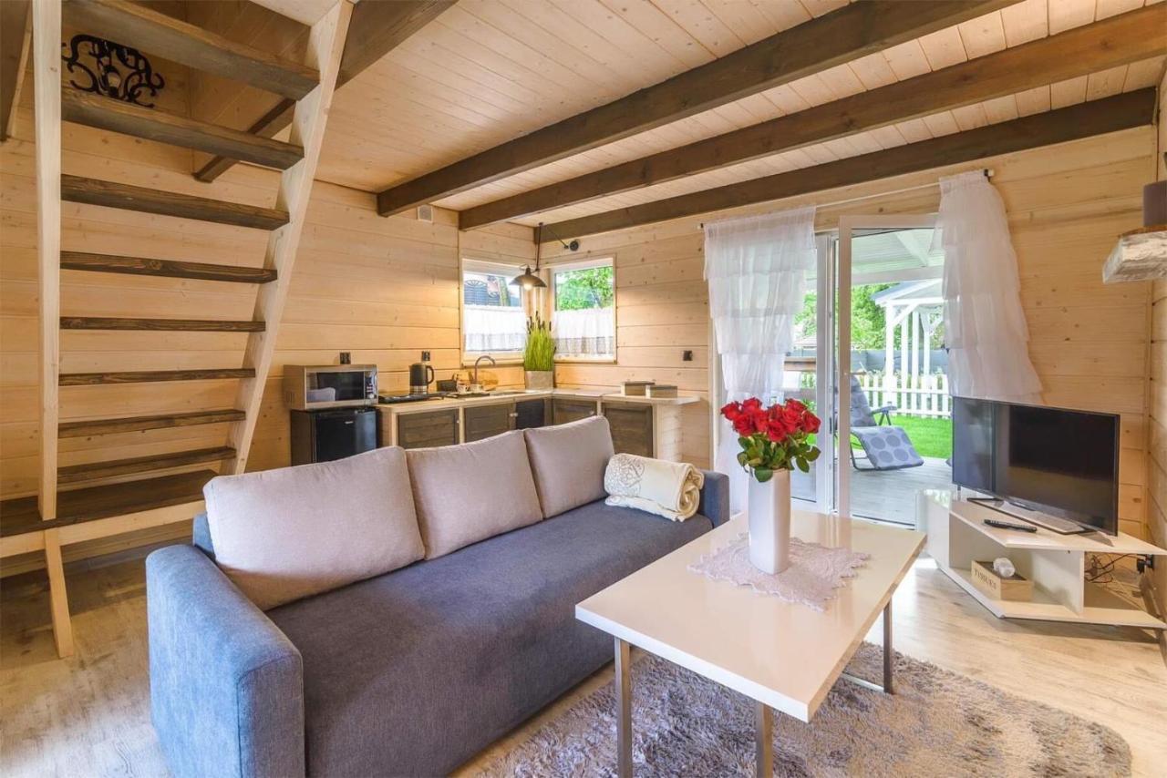 Woodhouse Resort Dobrogoszcz Eksteriør bilde