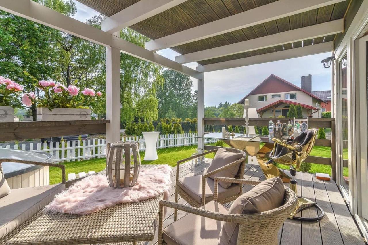 Woodhouse Resort Dobrogoszcz Eksteriør bilde