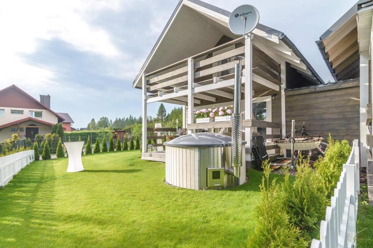 Woodhouse Resort Dobrogoszcz Eksteriør bilde