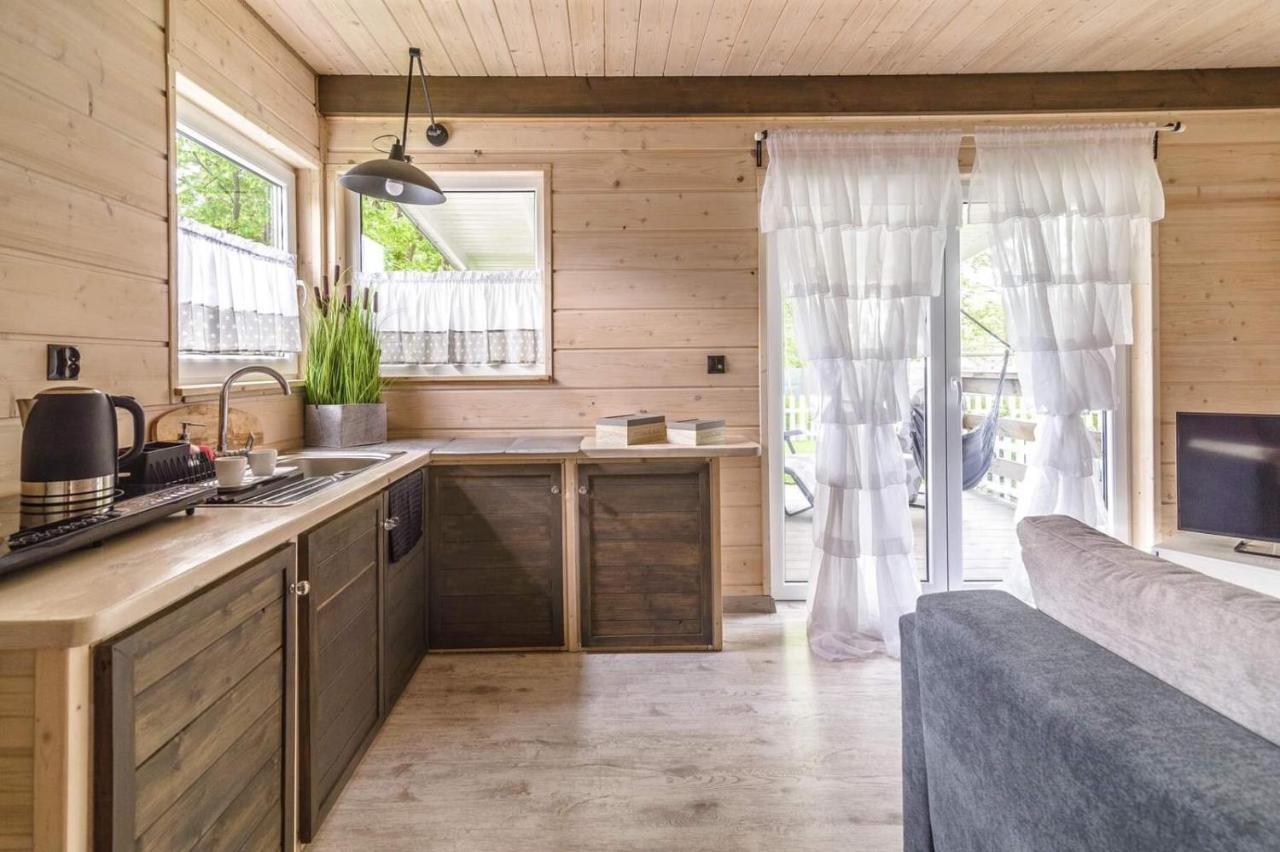 Woodhouse Resort Dobrogoszcz Eksteriør bilde