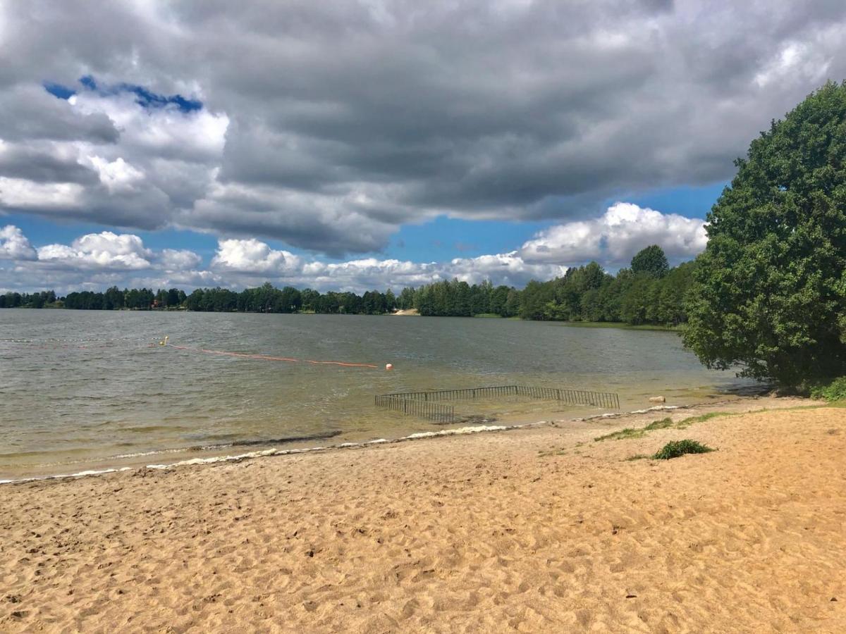 Woodhouse Resort Dobrogoszcz Eksteriør bilde