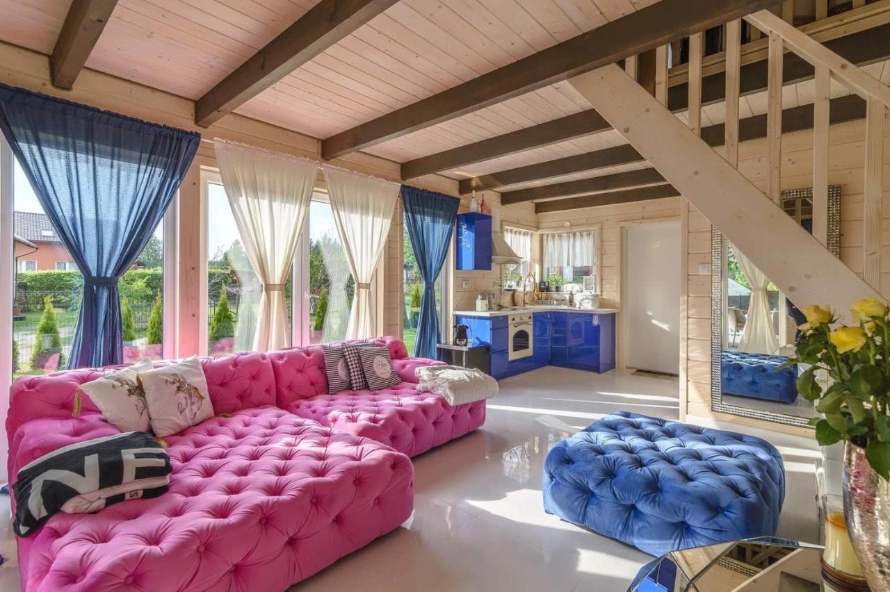 Woodhouse Resort Dobrogoszcz Eksteriør bilde