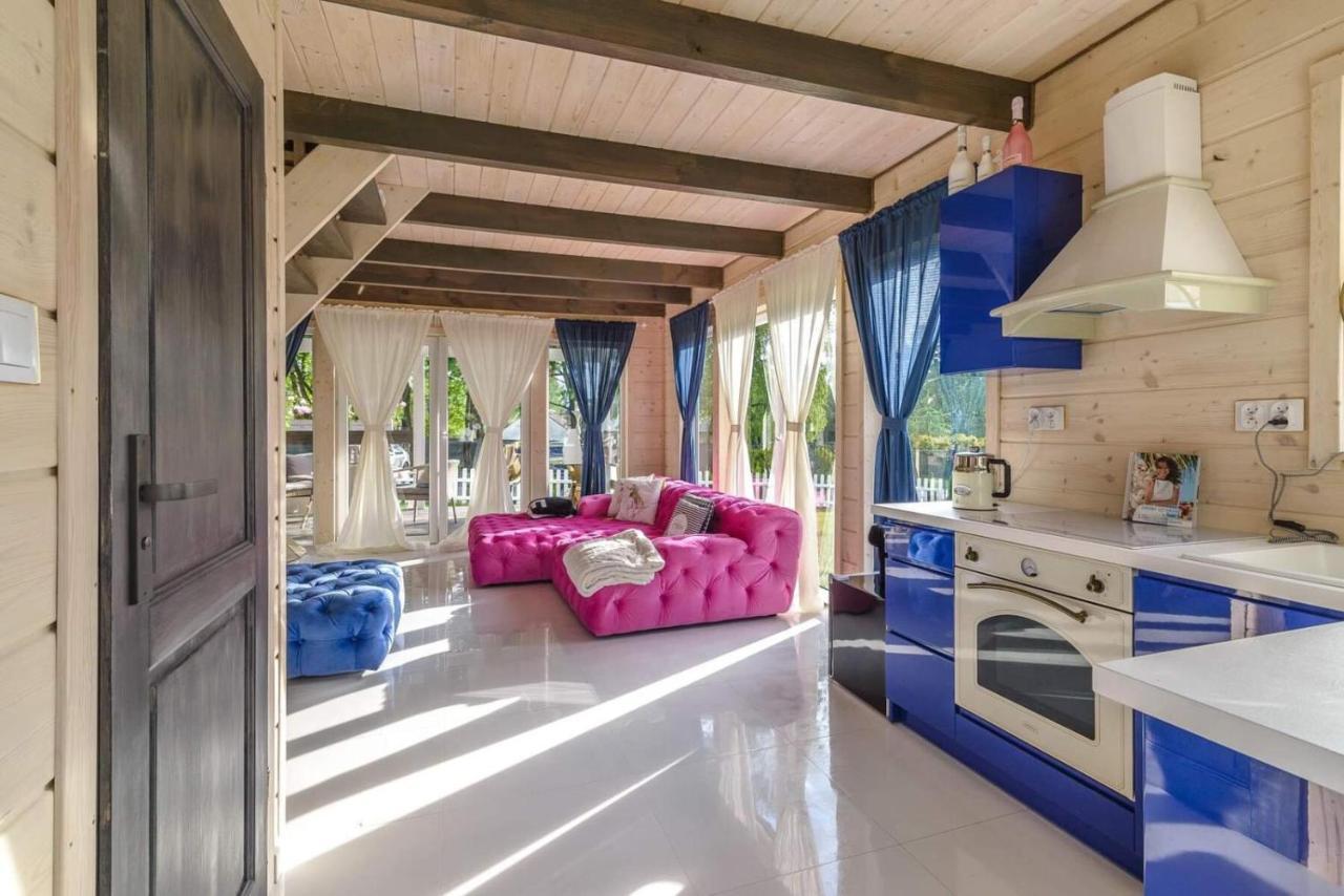 Woodhouse Resort Dobrogoszcz Eksteriør bilde