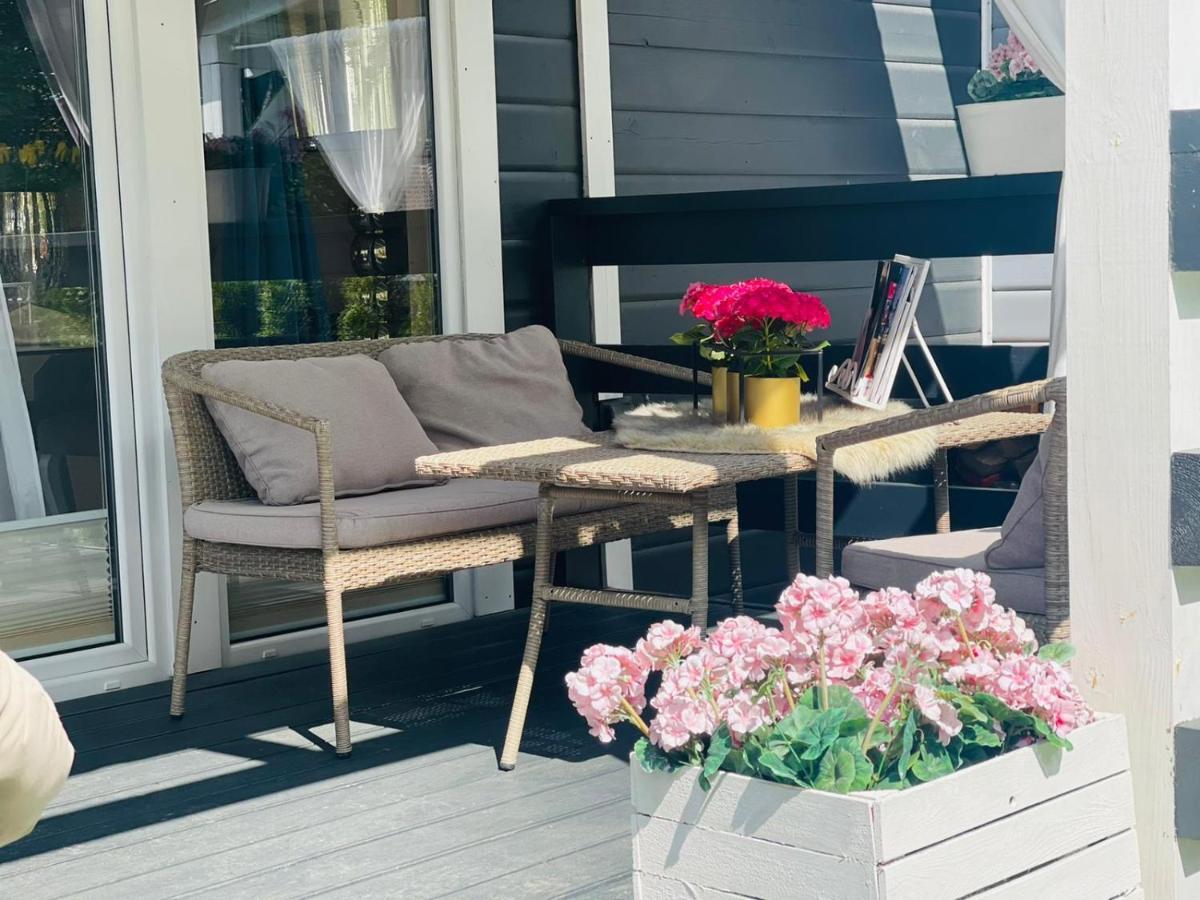 Woodhouse Resort Dobrogoszcz Eksteriør bilde