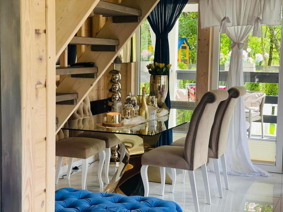 Woodhouse Resort Dobrogoszcz Eksteriør bilde