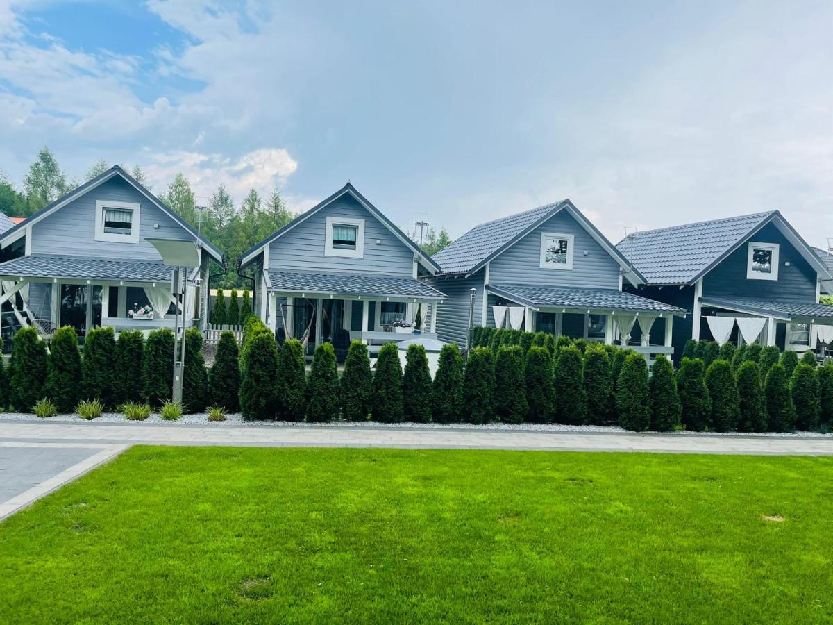 Woodhouse Resort Dobrogoszcz Eksteriør bilde