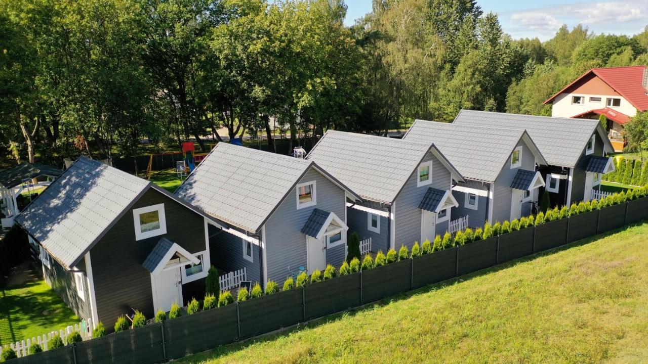Woodhouse Resort Dobrogoszcz Eksteriør bilde