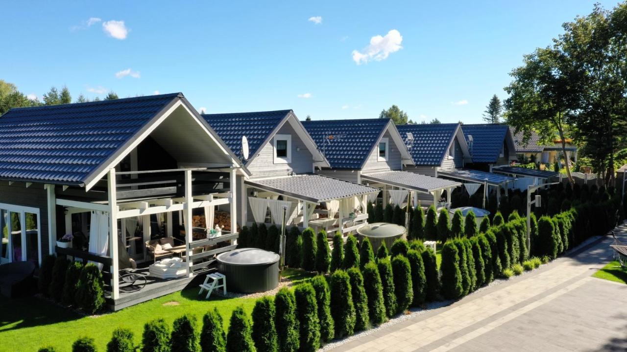 Woodhouse Resort Dobrogoszcz Eksteriør bilde