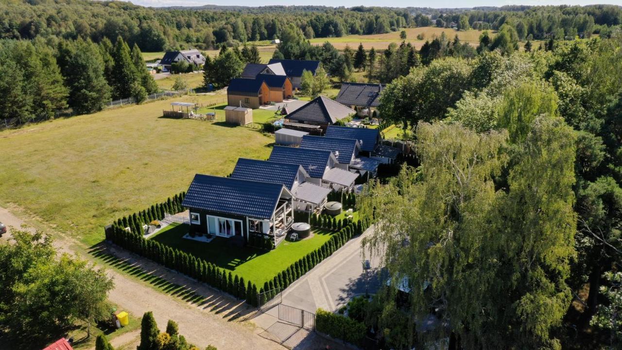 Woodhouse Resort Dobrogoszcz Eksteriør bilde