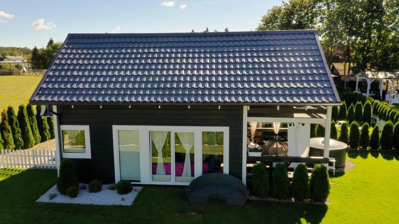 Woodhouse Resort Dobrogoszcz Eksteriør bilde