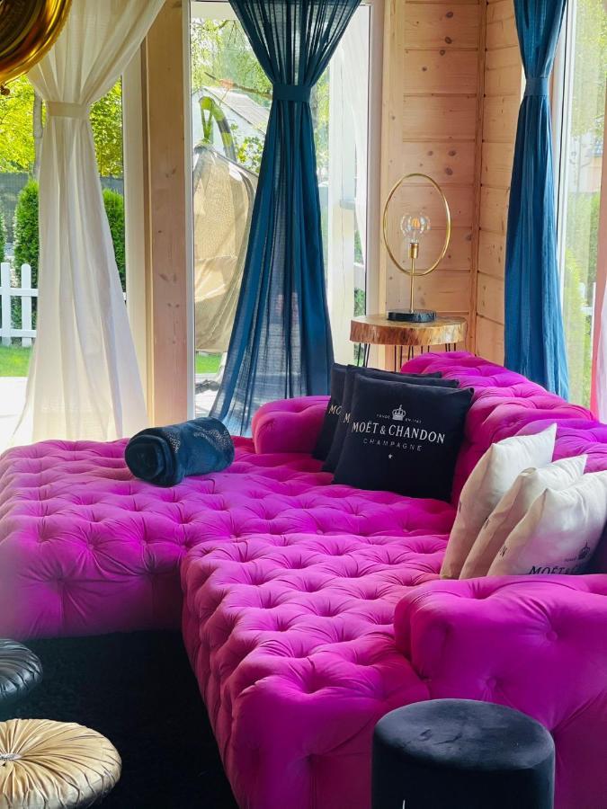 Woodhouse Resort Dobrogoszcz Eksteriør bilde