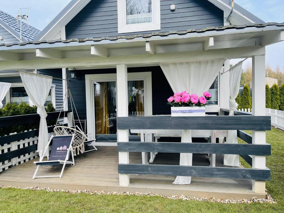Woodhouse Resort Dobrogoszcz Eksteriør bilde