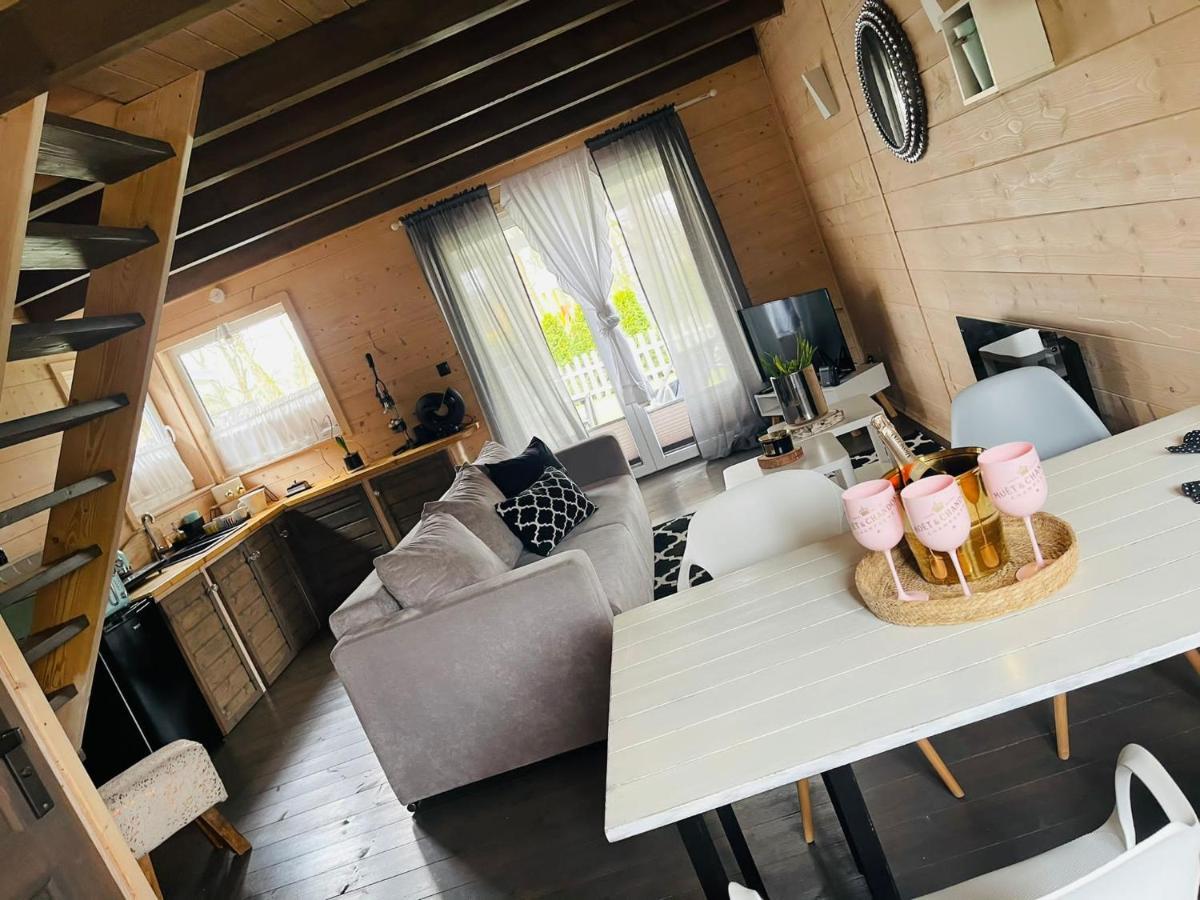 Woodhouse Resort Dobrogoszcz Eksteriør bilde