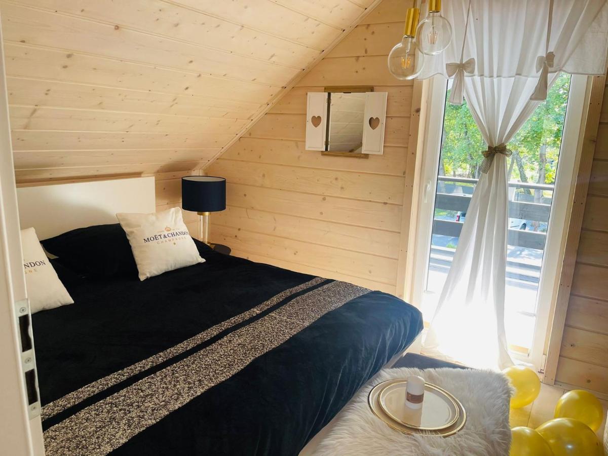 Woodhouse Resort Dobrogoszcz Eksteriør bilde