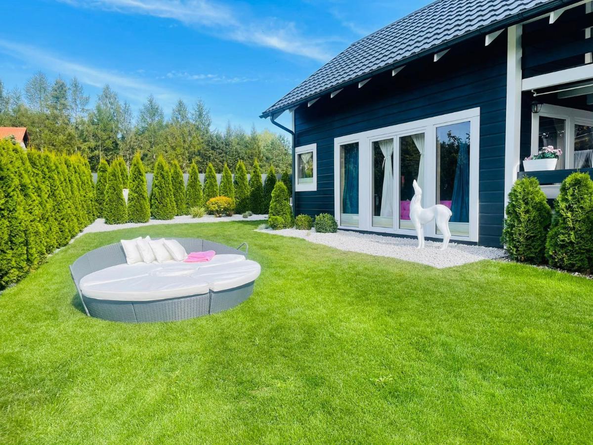 Woodhouse Resort Dobrogoszcz Eksteriør bilde