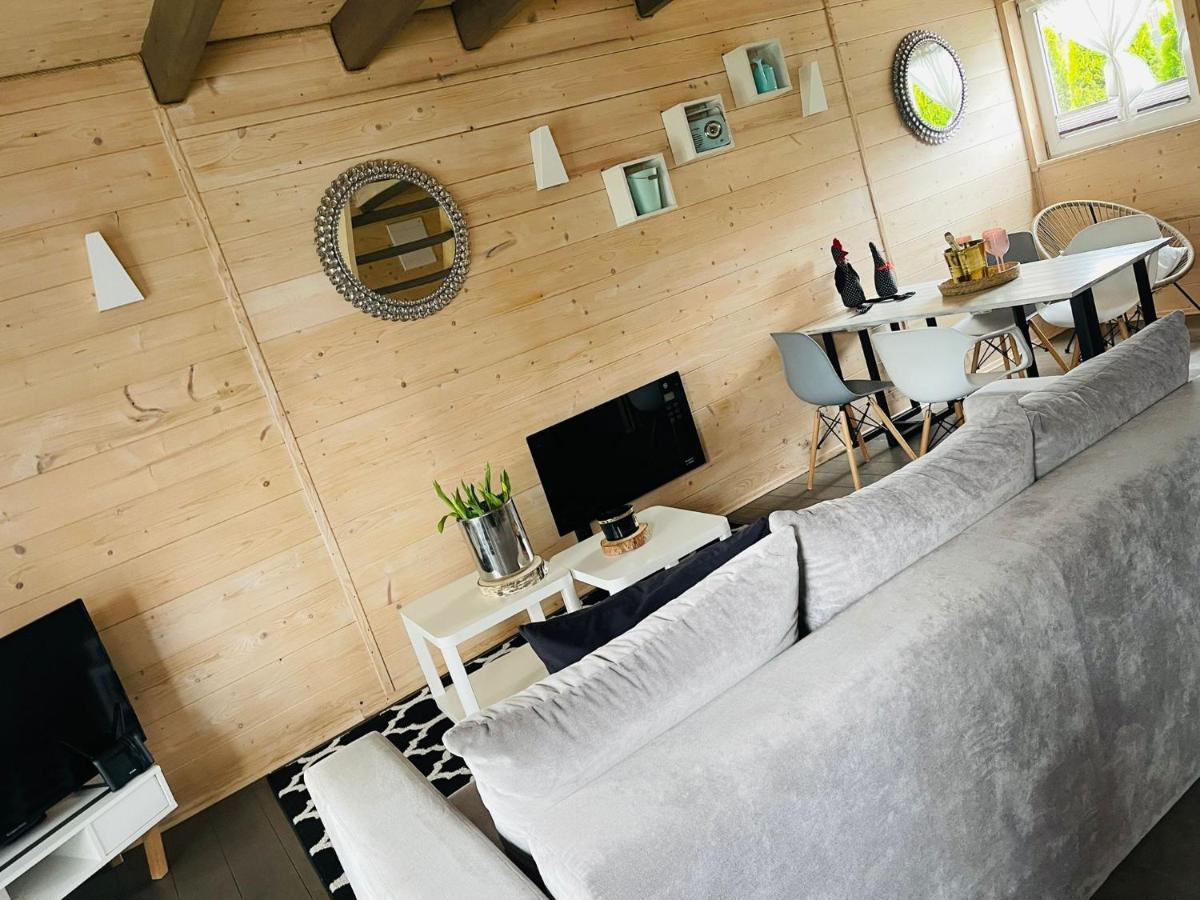 Woodhouse Resort Dobrogoszcz Eksteriør bilde